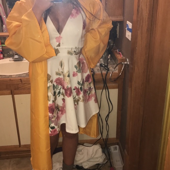 Windsor Floral dress Sz Small - Picture 4 of 5